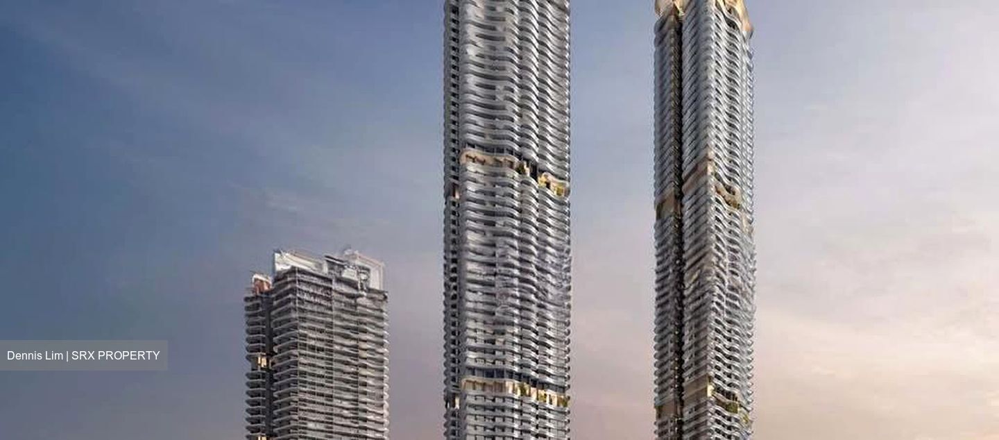 Zyon Grand (D3), Apartment #575399211